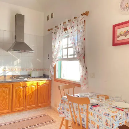 Holiday home Chalet Con Terraza Soleada Abades (Tenerife)