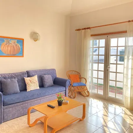Chalet Con Terraza Soleada Abades (Tenerife)
