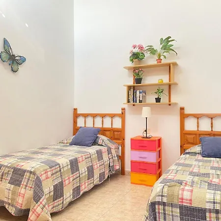 Ferienhaus Chalet Con Terraza Soleada Abades (Tenerife)